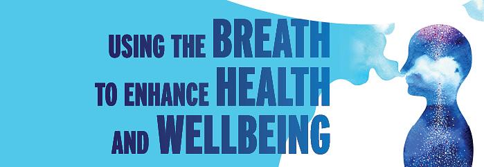 Using the Breath to enhance Health and Wellbeing April 2025 logo